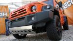 Dacia Duster Tecdrah TTi by Travec 2011 года